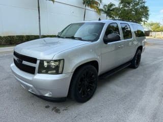 Chevrolet 2011 Suburban