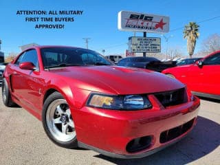 Ford 2003 Mustang SVT Cobra