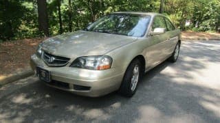 Acura 2003 CL