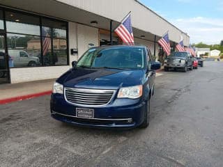 Chrysler 2016 Town and Country