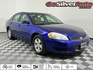 Chevrolet 2007 Impala