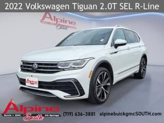 Volkswagen 2022 Tiguan