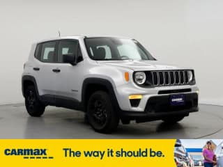 Jeep 2021 Renegade