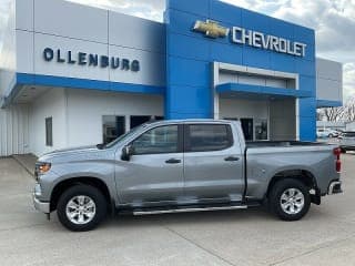 Chevrolet 2023 Silverado 1500