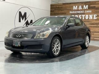 Infiniti 2008 G35