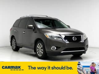 Nissan 2015 Pathfinder