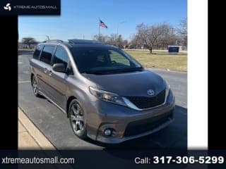 Toyota 2015 Sienna