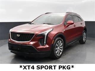 Cadillac 2019 XT4