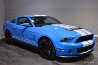 Ford 2010 Shelby GT500