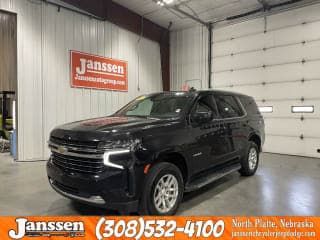 Chevrolet 2023 Tahoe