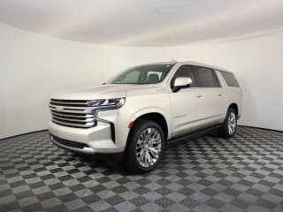 Chevrolet 2021 Suburban