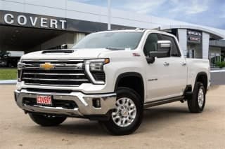 Chevrolet 2024 Silverado 2500HD