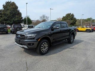 Ford 2021 Ranger