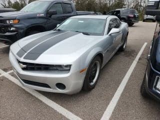 Chevrolet 2012 Camaro