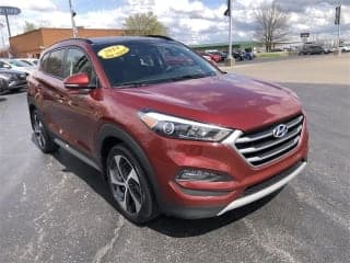 Hyundai 2018 Tucson