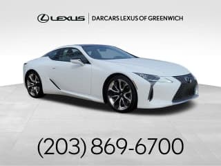 Lexus 2021 LC 500