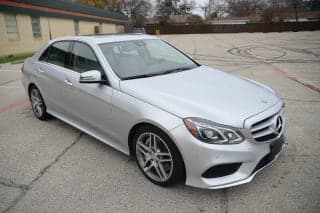 Mercedes-Benz 2014 E-Class