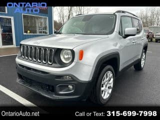 Jeep 2015 Renegade