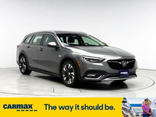 Buick 2018 Regal TourX