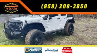 Jeep 2014 Wrangler Unlimited