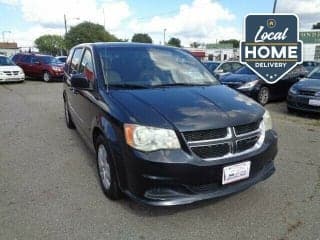 Dodge 2014 Grand Caravan