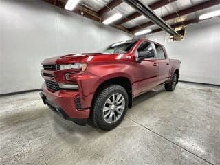 Chevrolet 2021 Silverado 1500