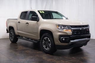 Chevrolet 2022 Colorado