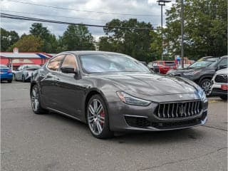 Maserati 2021 Ghibli