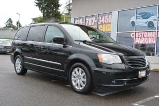 Chrysler 2014 Town and Country