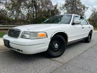 Ford 2002 Crown Victoria