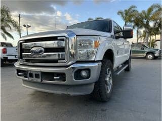 Ford 2011 F-350 Super Duty