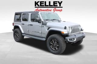 Jeep 2019 Wrangler Unlimited