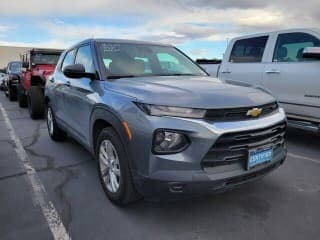 Chevrolet 2021 Trailblazer