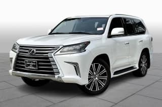 Lexus 2018 LX 570