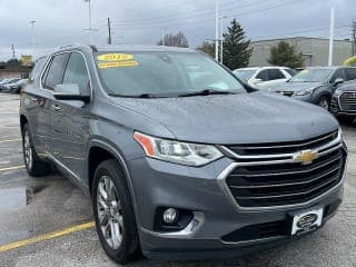 Chevrolet 2019 Traverse