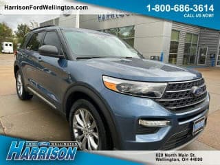 Ford 2020 Explorer