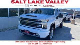 Chevrolet 2021 Silverado 2500HD