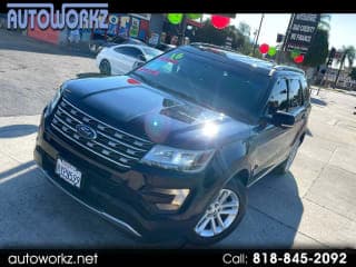 Ford 2016 Explorer