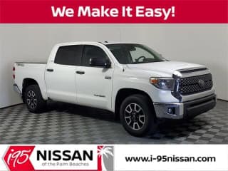 Toyota 2018 Tundra