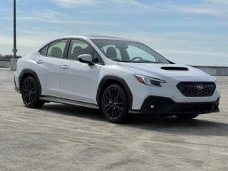 Subaru 2023 WRX