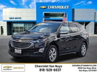 Chevrolet 2020 Equinox