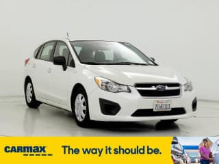 Subaru 2014 Impreza