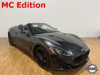 Maserati 2014 GranTurismo