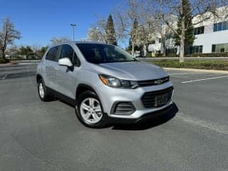 Chevrolet 2017 Trax