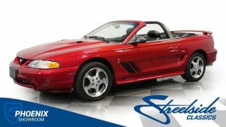 Ford 1996 Mustang SVT Cobra