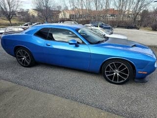 Dodge 2016 Challenger