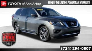 Nissan 2020 Pathfinder