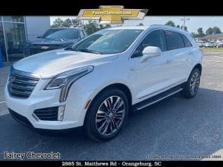 Cadillac 2017 XT5