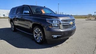 Chevrolet 2015 Suburban