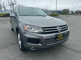 Volkswagen 2013 Touareg